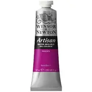 Winsor & Newton Watermixable Oil 37mL Magenta S1
