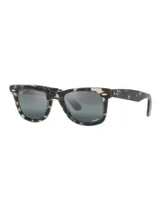 [Ray-Ban] Original Wayfarer Chromance Grey Polarised Sunglasses