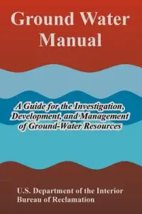 在飛比找博客來優惠-Ground Water Manual: A Guide f