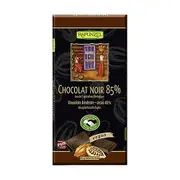 Rapunzel Dark chocolate vegan cocoa 85% 80 g