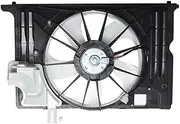Accessories Radiator Cooling Fan for 2014-2016 2017-2019 for Toyota for Corolla 1.8L TO3115181 Replace