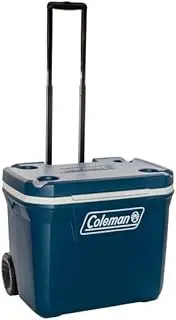 [Coleman] Xtreme Cooler, Large Ice Box, PU Full Foam Insulation, Stays Cool for Days, Portable Cool Box; Perfect for Camping, Picnics and Festivals