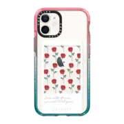 iPhone 12 mini Impact Case Elegant