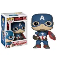 在飛比找蝦皮購物優惠-Avengers Movie Captain America