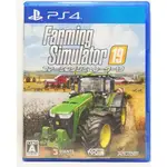 PS4 模擬農場 19 英文字幕 英語語音 FARMING SIMULATOR 19