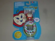 NEW TAMAGOTCHI TAMATOWN BANDAI GOTCHI RINGOTCHI 156 FIGURE TAMA-GO GAME NOC
