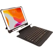 Laser Tablet Case with Wireless Keyboard 10.2" - Black