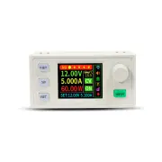 Sinilink XY-6506S DC Buck Power Supply 65V 390W Step Down Power Converter for Solar Charging Voltage Current Regulator