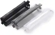 Kinhshion Mesh Pen Bag Pencil Case Makeup Tool Bag Storage Pouch Purse