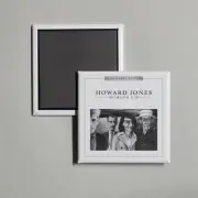Howard Jones - Human's Lib (2018 Expanded & Rem Album Cover Locker Fridge Magnet