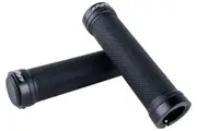 Spank Spoon Lock-On Grips Black/Black