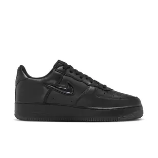 NIKE AIR FORCE 1 LOW RETRO 男休閒運動鞋-黑-FN5924001