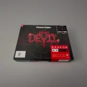 PowerColor Red Devil Radeon RX 570 4GB GDDR5 Graphics Card (4GBD53DHOC)