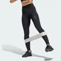 在飛比找momo購物網優惠-【adidas 官方旗艦】運動長褲 女 TECHFIT CO