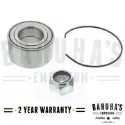 Renault Clio MK2 Front Wheel Bearing Hub Kit 1998-2005 Brand New