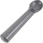Hoement Aluminium Alloy Ice Cream Scoop Spring Spoon Melon Baller Kitchen Tool