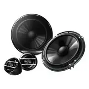 Pioneer 6 Inch Component Speaker Set TS-G160C-2