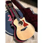 TAYLOR 414CE-R ROSEWOOD V-CLASS 玫瑰木版 美廠全單電木吉他