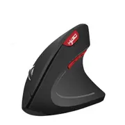 T24 2.4G Wireless Mouse Vertical Ergonomic Mouse with USB Receiver 2400dpi Ergonomic Vertical healthy mouse for PC Macbook