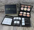 Elizabeth Mott Highlight & Contour Kit palette Bronzer Instructions