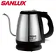 SANLUX台灣三洋 0.8L溫度計電茶壺 SU-081TDS