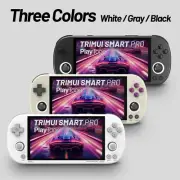 Trimui Smart Pro Retro Handheld Game Console Support Bluetooth-compatible Headse