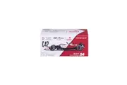 Bburago Licensed 1:43 Scale Alfa Romeo C42 #24 Zhou Race 2022 F-1 Diecast Model Toy