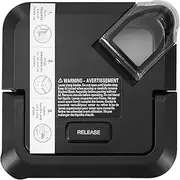 Blender Lid Replacement for Ninja 72 OZ Pitcher, Locking Lid Compatible with Ninja Blende BL610 BN750 CO610B BN751 DB751A BN801 CT610 (New Model)