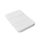 Giselle Bedding Foldable Mattress Folding Foam Cot Cool Gel fabric Mattresses