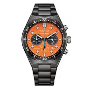 Orologio VAGARY by CITIZEN Aqua39 Crono IV2-206-91 Orange