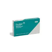 Latex gloves Lisutex 100 Uds Large Size