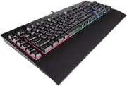 Corsair K55 RGB -Japanese Keyboard- Gaming Keyboard KB387 CH-9206015-JP