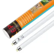 T5 UVB Reptile Light 24W 10.0UVA UVB Light Bulb for Reptiles2 Pack Reptile UV...