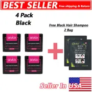 Sevich 4 Pack Waterproof Hair Line Powder Hairline Cover Up Powder Hair Shadow