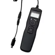 Timer Remote Shutter Cord for Nikon D7100 D7000 D5300 D5200 D3300 D600 D750 D90