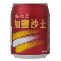 在飛比找momo購物網優惠-【維大力】加鹽沙士 250ml(24入/箱)