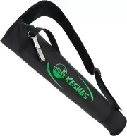 Archery Back Arrow Quiver Holder - Adjustable Quiver for Arrows with Shoulder...