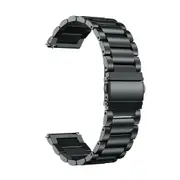 Stainless Steel Strap Smart Watch Band for Samsung Galaxy Watch Active