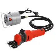 Electric Flexible Shaft Sheep Wool Shearing Clippers Goat Clipper Shears 220V