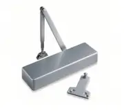 Norton Rixson Door Controls 7500 689 Manual Hydraulic Door Closer, 250lb Capacit