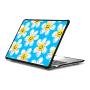 MacBook Pro 13-inch (M1 / M2 / Intel) Impact Case Sketchy Smile