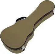JWQFBC Hard Ukulele Case with Handle, Dustproof Ukulele Storage Bag for Travel, Concerts And Shows