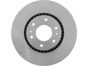 Front Brake Rotor For 2005-2009 Saab 97X 2006 2007 2008 BR437WS OEF3 -- 325mm (for: Saab)