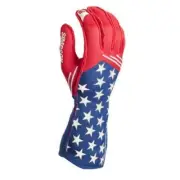 Simpson Safety LGXF Liberty Racing Gloves - X-Large NEW