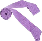 JOINPAYA Portable Multi Use Yoga Strap Stretch Resistance Band for Enhanced Flexibility Durable Material for Yoga Mat Carrying Deepening Poses Muscle Activation