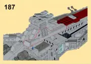 C4924 Troop Transport, Cargo Ship 908 Pieces 100% Compatible Building Toys
