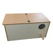 [Elite Pet Products] Wooden Eclectus Nest Box