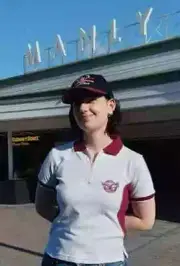 NRL MANLY SEA-EAGLES Polo Shirt (XL) 97cm Ladies 12 or Kids 10-11c NEW w/tags!