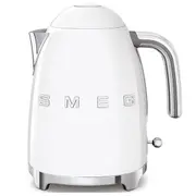Smeg Retro Style 1.7 Litre Kettle - White