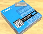 Casio DS-120TW Standard Calculator Type 12Digits Free Expedited Shipping
